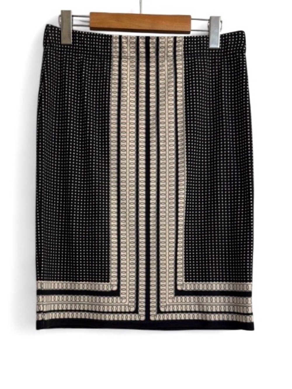 Max Studio Womens Pull on Pencil Skirt Size Small
